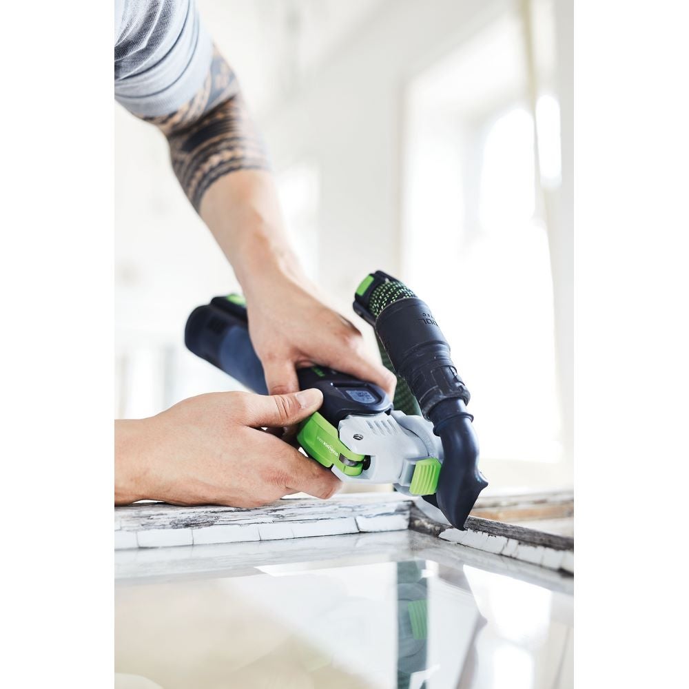Festool Akku-Oszillierer VECTURO OSC 18 E-Basic-Set #576592