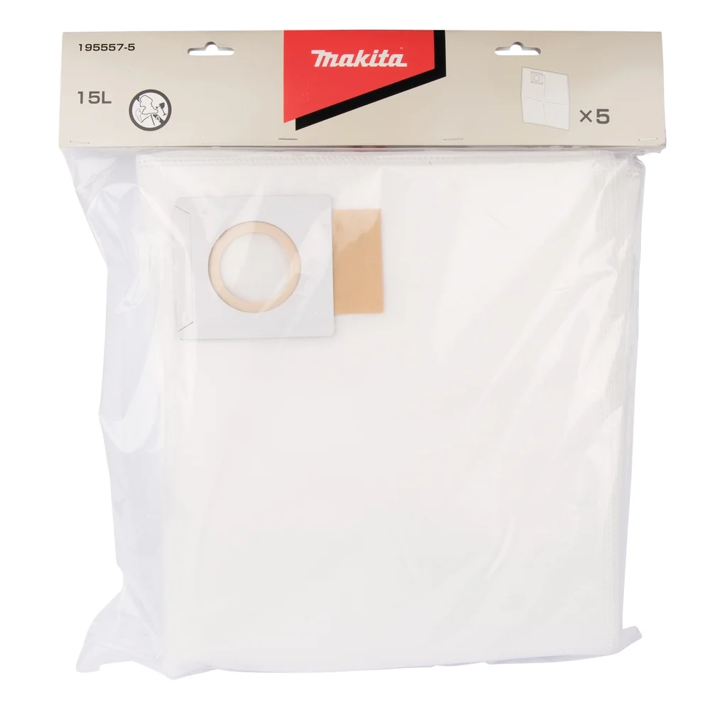 Makita Filtersack #195557-5