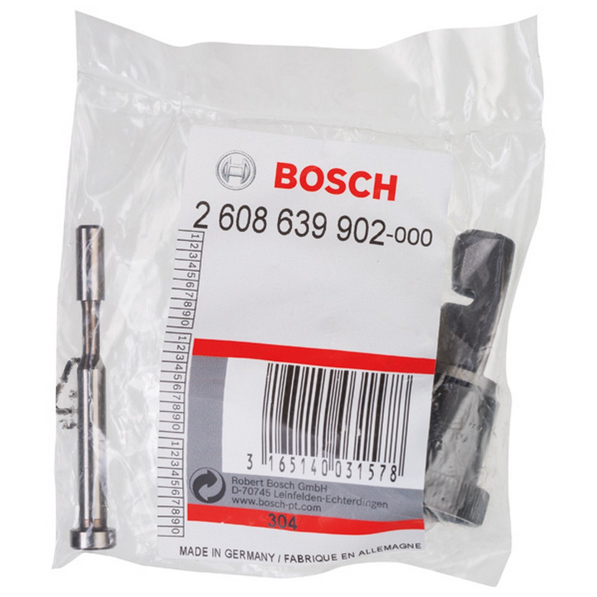 Bosch Spezialmatrize und Stempel, passend zu GNA 1,3, GNA 1,6, GNA 2,0, 1530 #2608639902