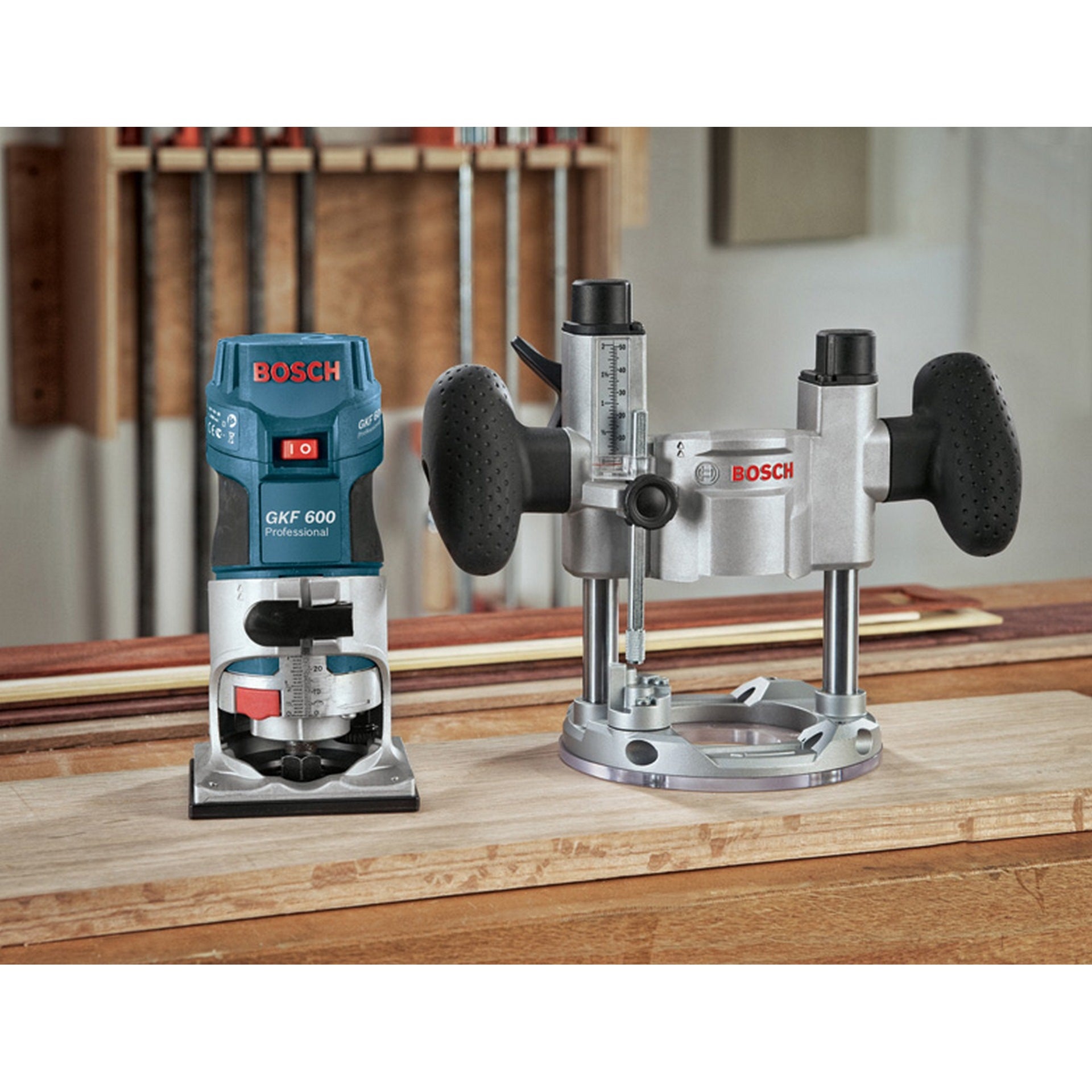 Bosch Systemzubehör Taucheinheit TE 600 #060160A800