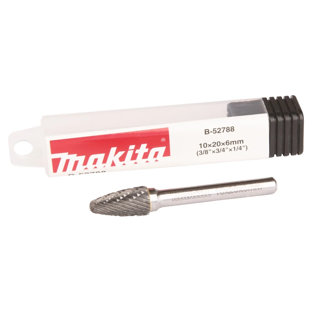 Makita HM-Frässtift 1 Stk., 20 x 6 mm, SF Kopfform #B-52788