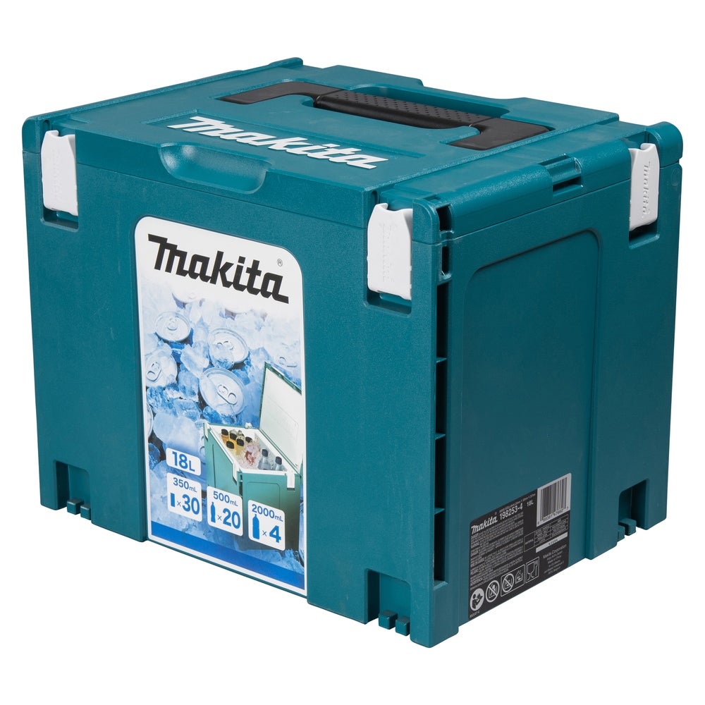 Makita MAKPAC-Kühlbox Gr. 4, 18 l #198253-4