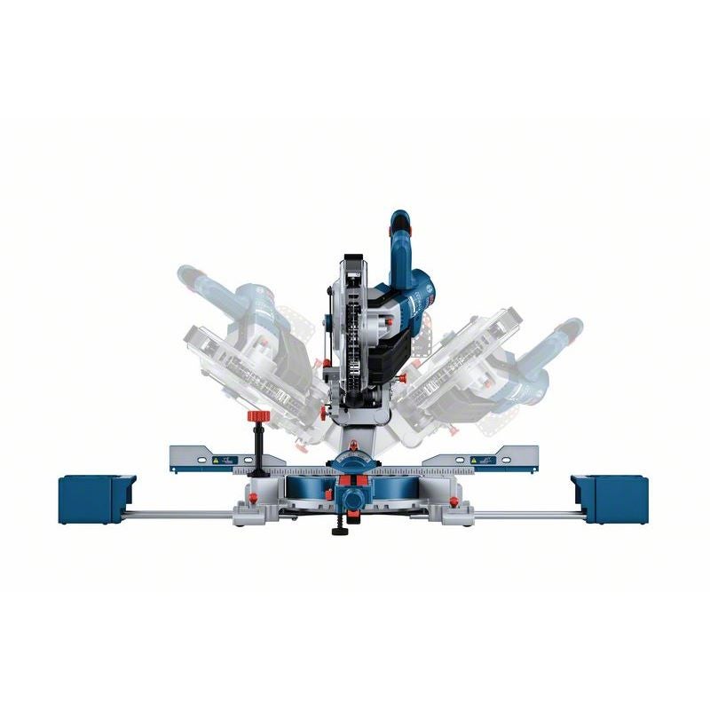 Bosch Akku-Kapp- und Gehrungssäge GCM 18V-216 D #0601B51000