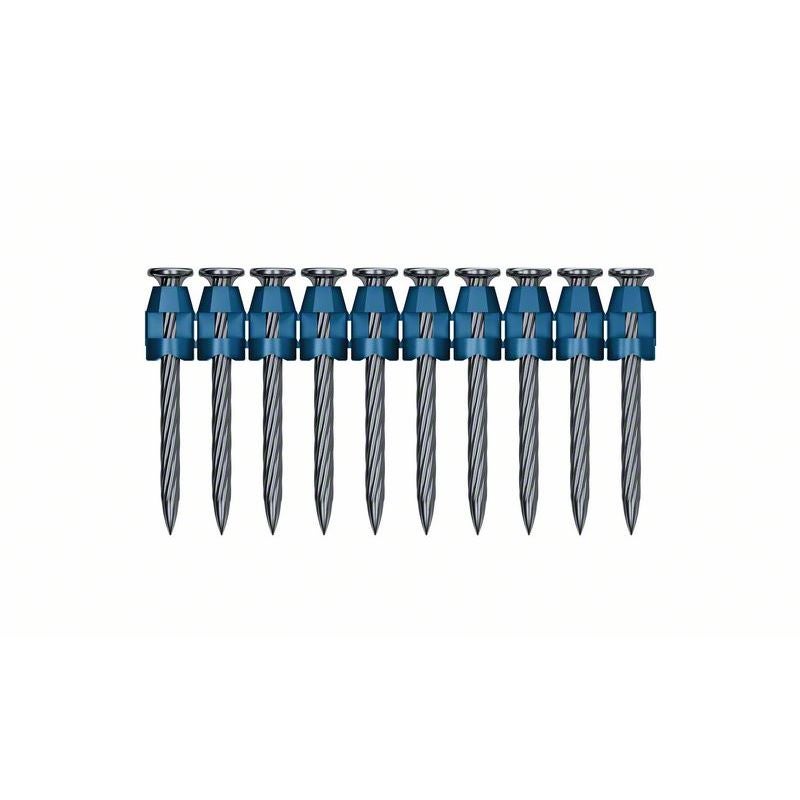 Bosch Betonnägel für GNB 18V-38 Proffessional, Länge 35 mm, 1000 Stück #1600A02F4R