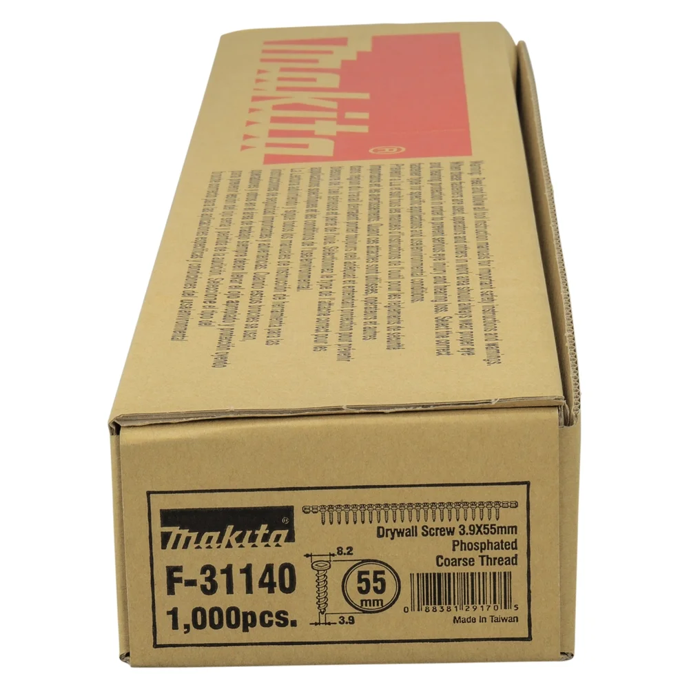 Makita Gegurtete Schrauben PH2 #F-31140