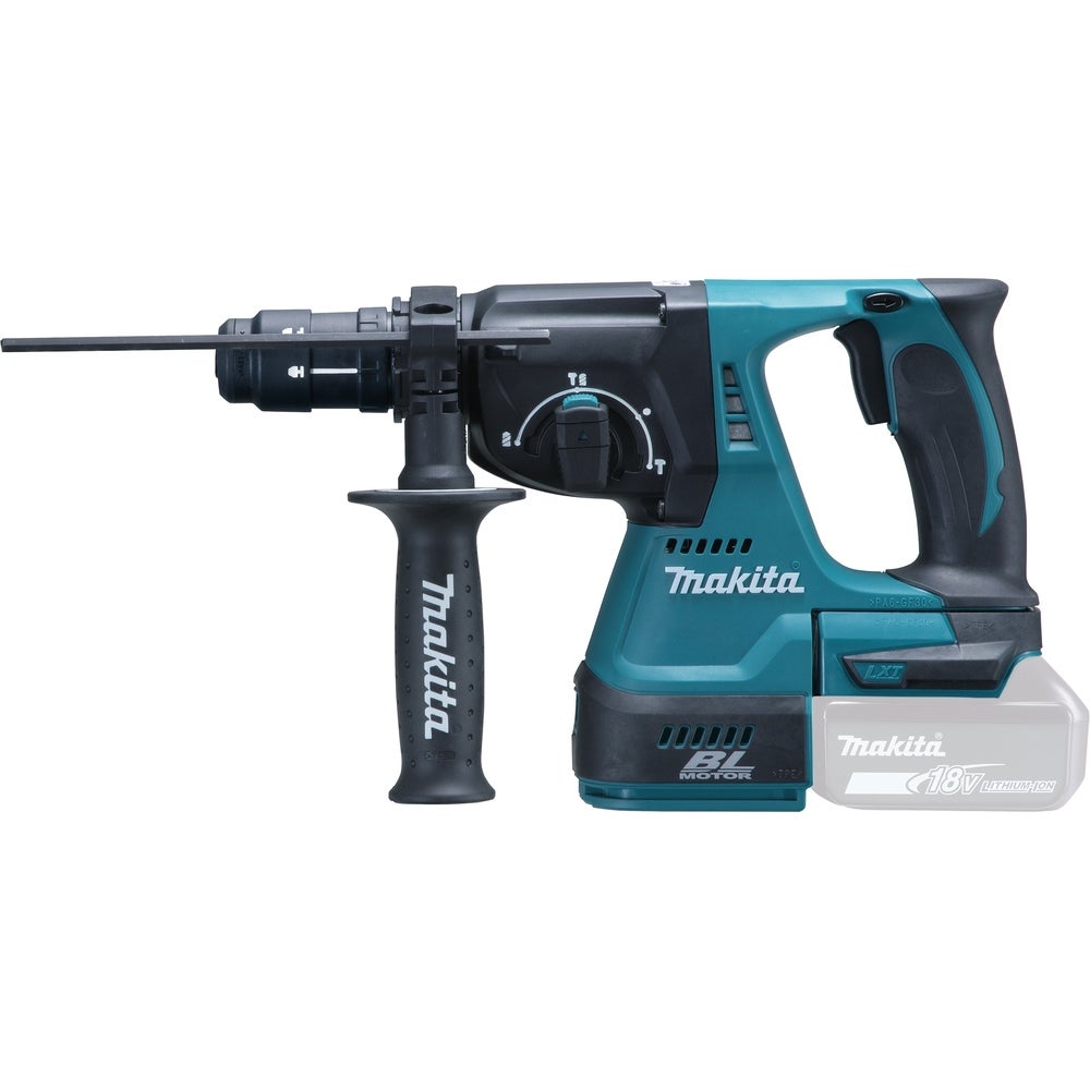 Makita Akku-Bohrhammer LXT DHR243Z