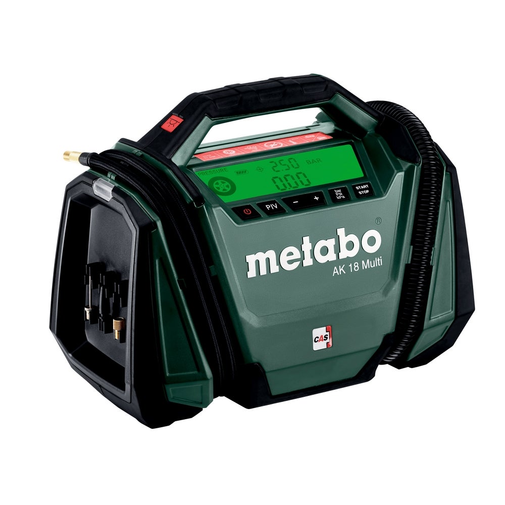 Metabo AK 18 Multi * Akku-Kompressor TV00