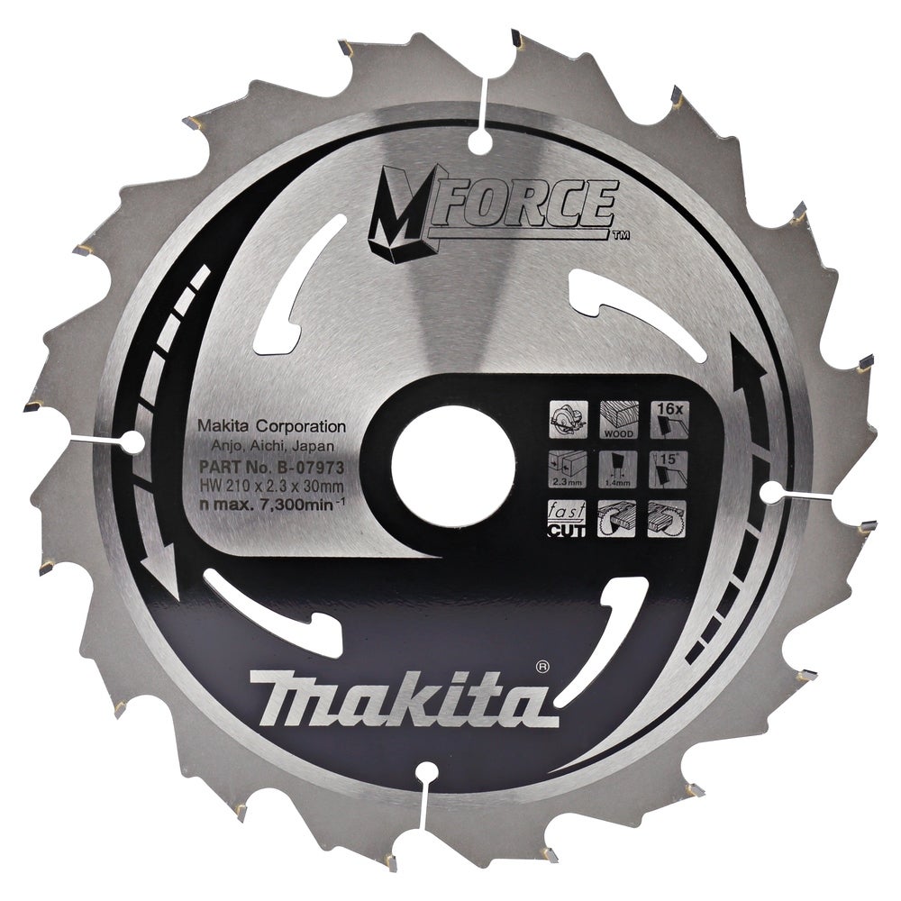 Makita Kreissägeblatt, MFORCE #B-07973