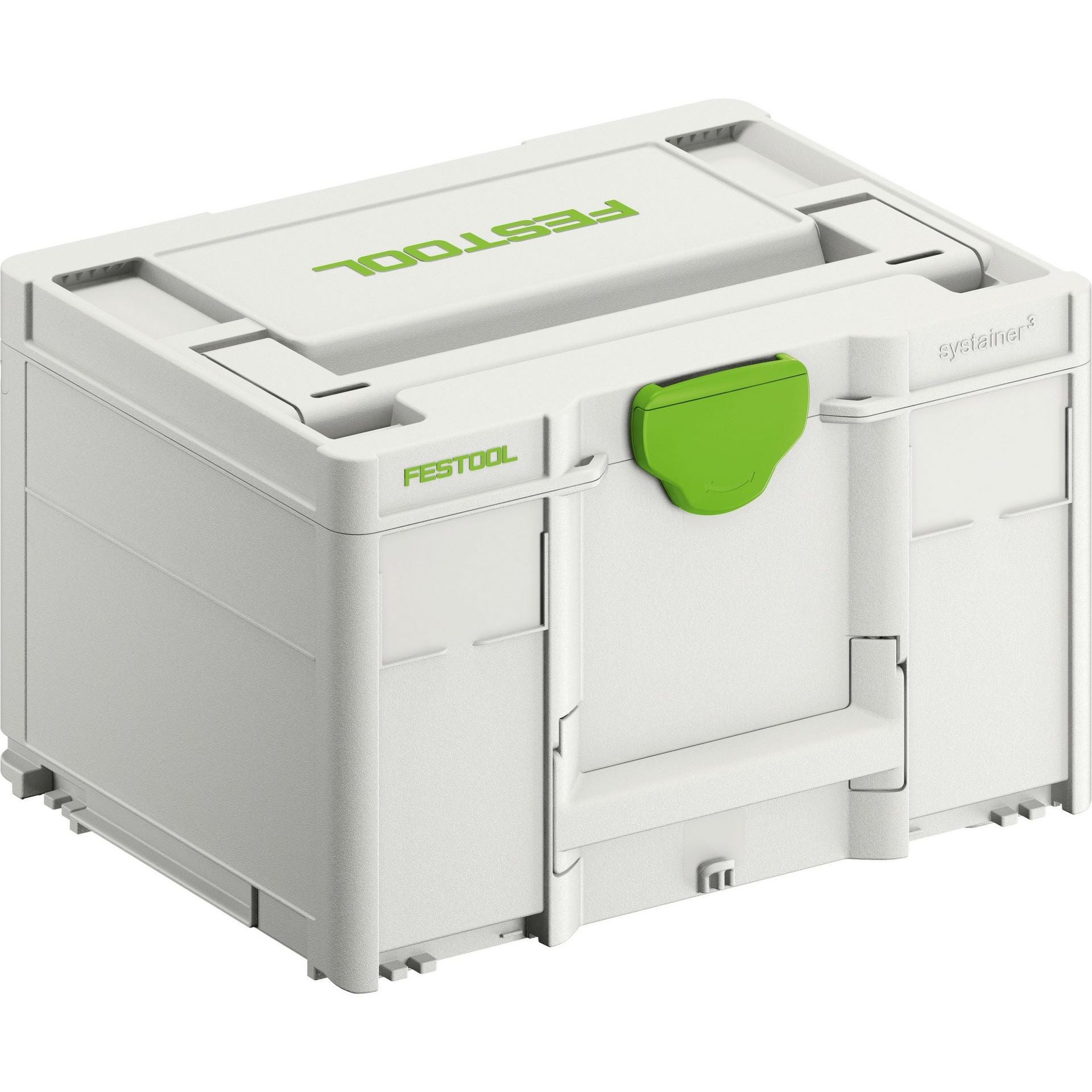 Festool Systainer³ SYS3 M 237 #204843