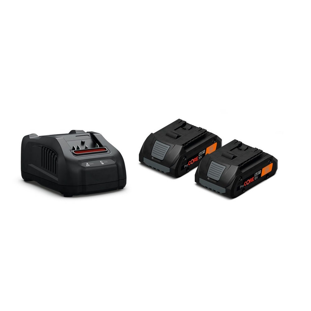 Fein Akku-Starter-Set ProCORE 18 V 4.0 Ah AS 4Ah GAL1880CV AS #92604228010