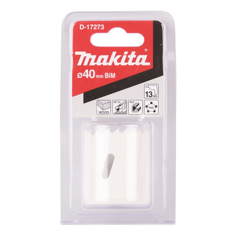 Makita BiM-Lochsäge 40 mm #D-17273