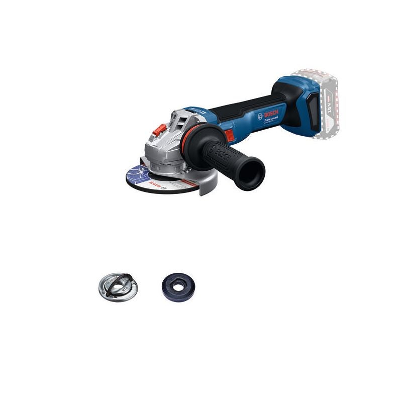 Bosch Akku-Winkelschleifer GWS 18V-11 #06019N4100