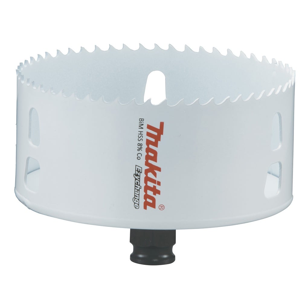 Makita BiM holesaw, 105 mm, Ezychange #E-04008