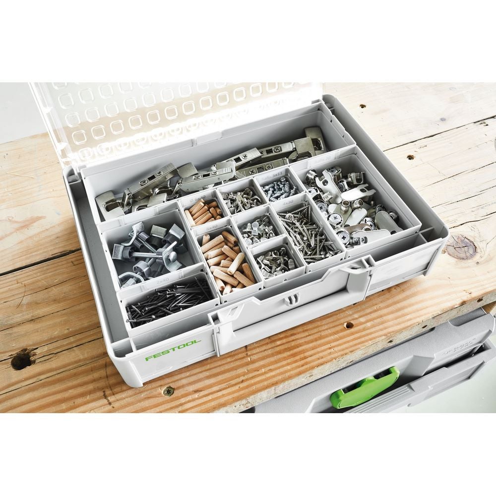 Festool Einsatzboxen Box 50x50x68/10 #204858