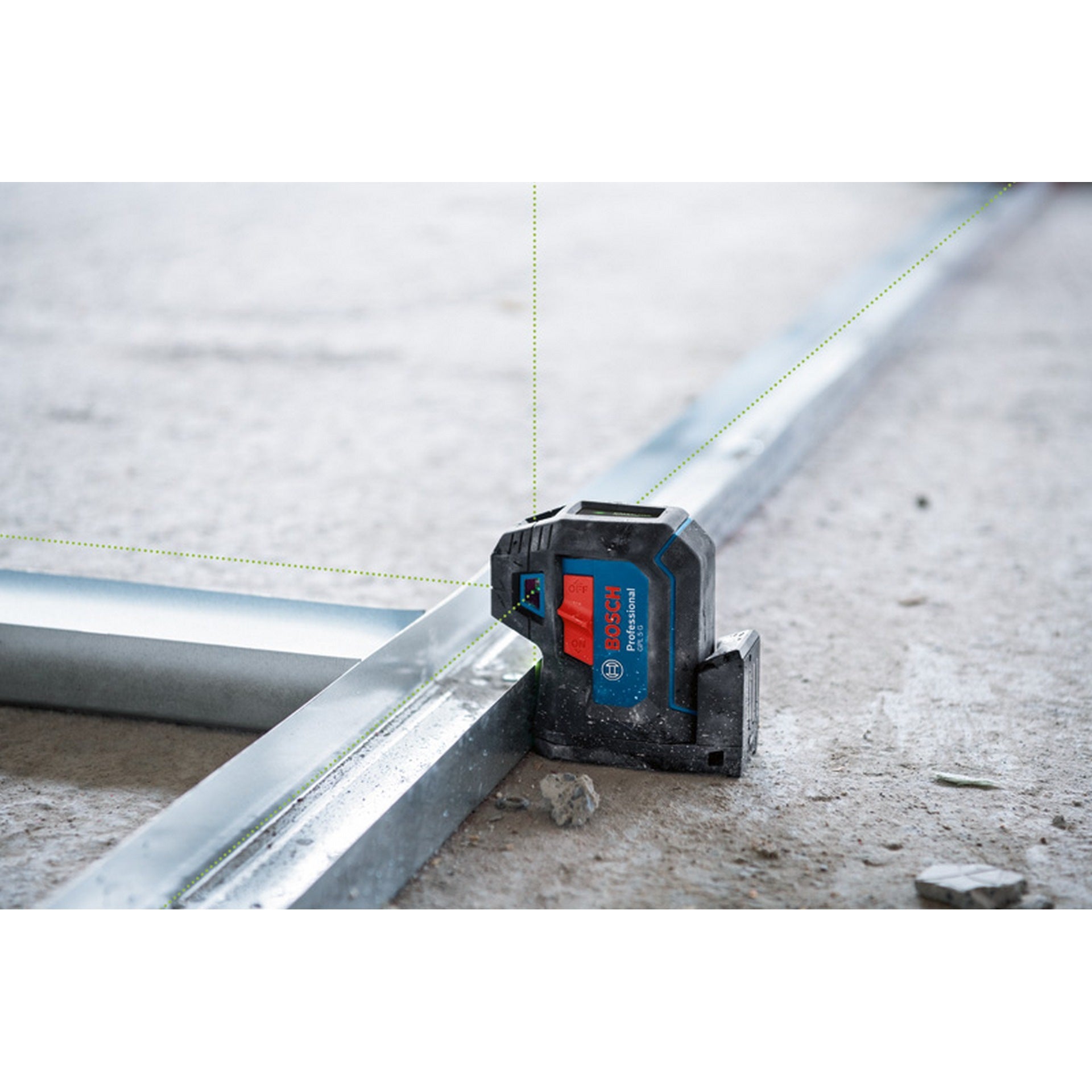 Bosch Punktlaser GPL 5 G #0601066P00