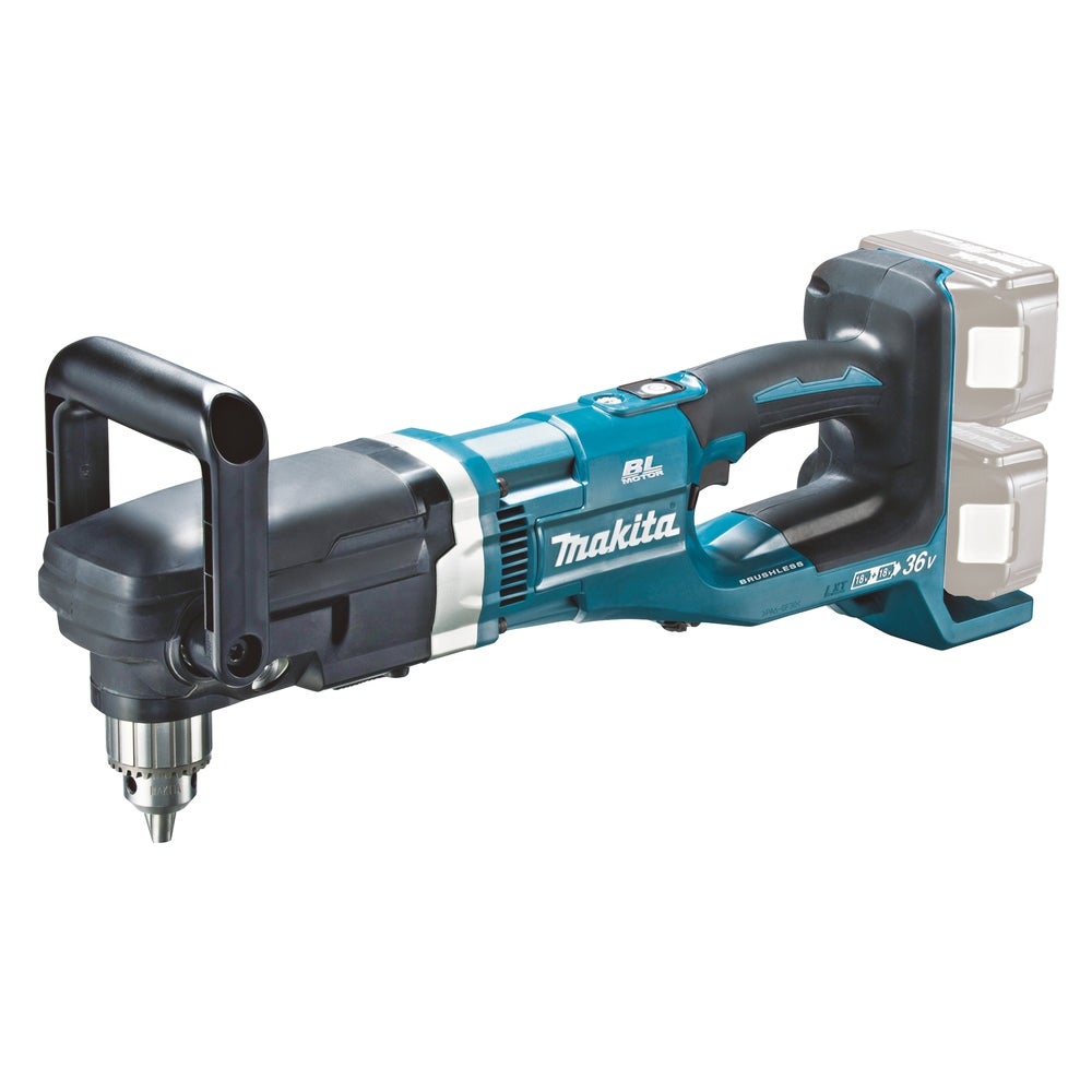 Makita Akku-Winkelbohrmaschine LXT DDA460ZK
