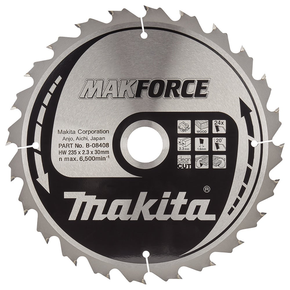 Makita Kreissägeblatt, MAKFORCE #B-08408