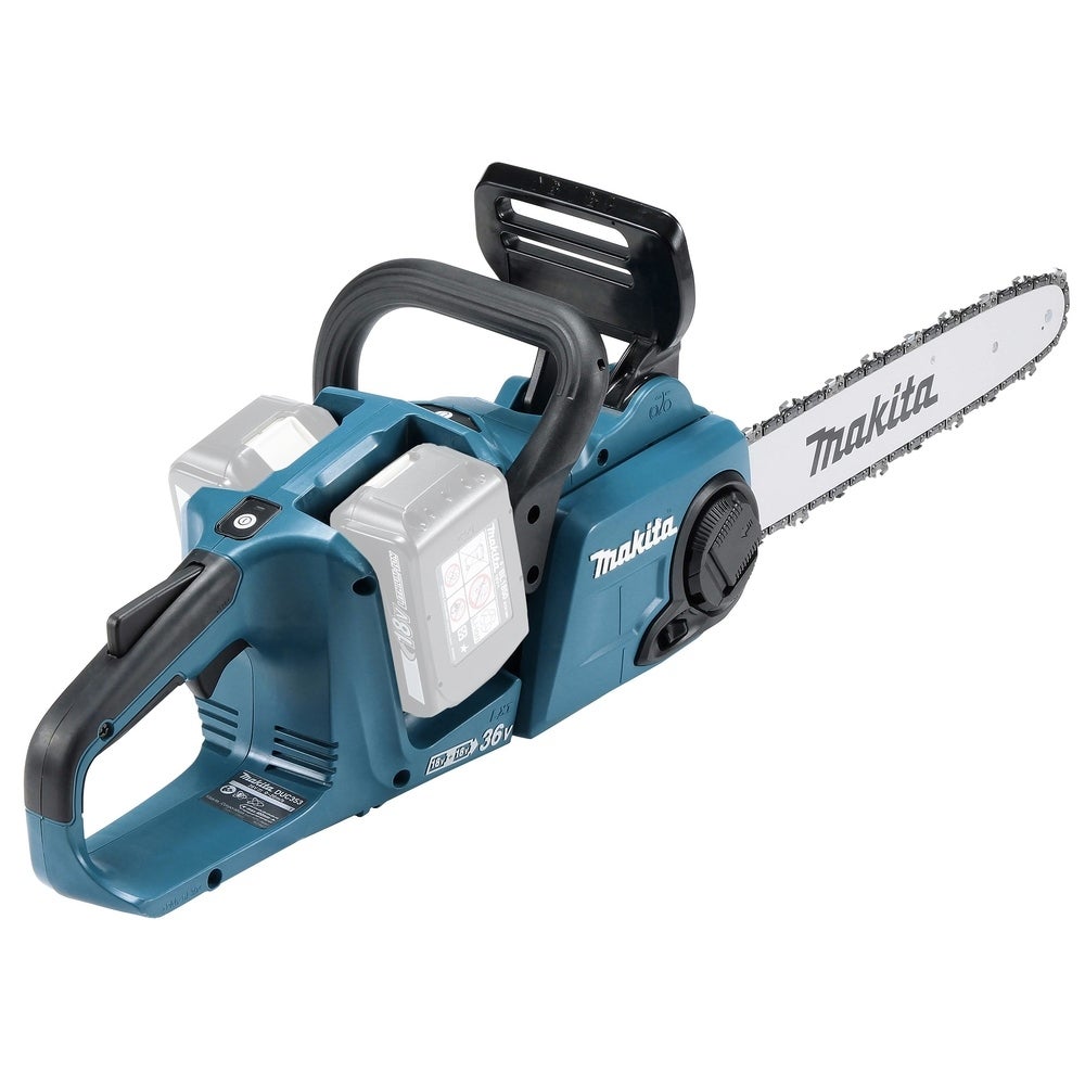 Makita Akku-Kettensäge LXT DUC353Z