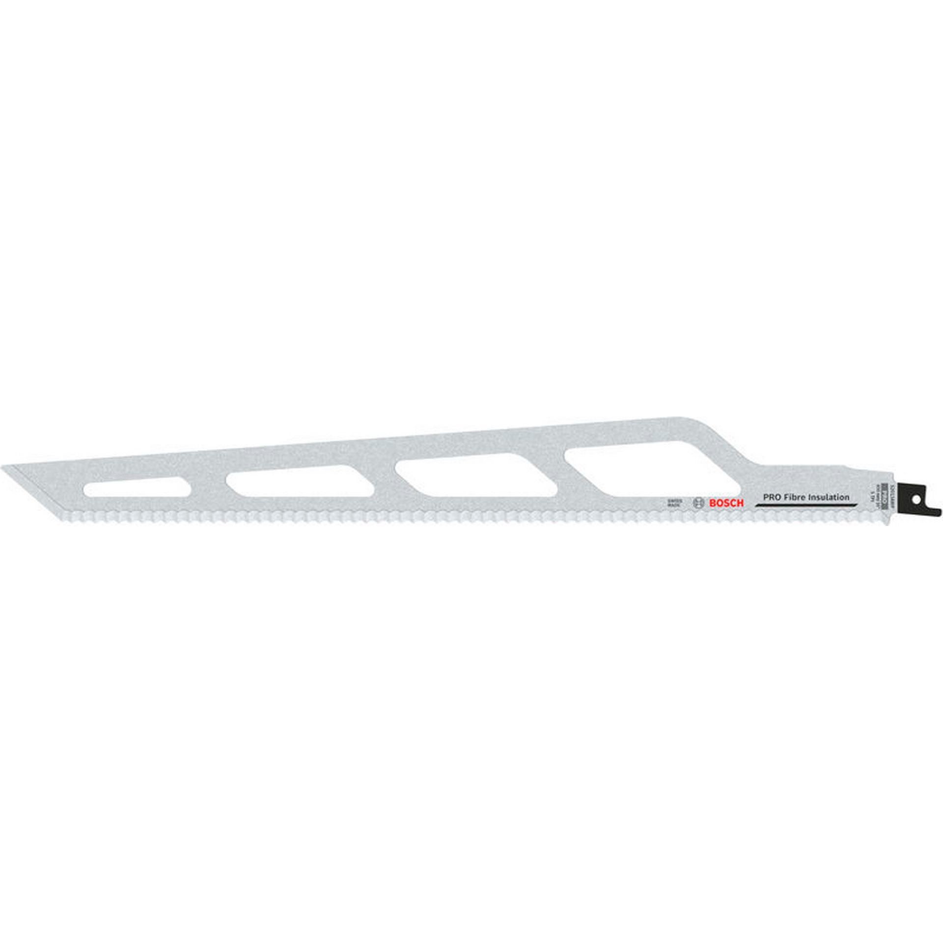 Bosch PRO Fibre Insulation S2013AWP Blatt, 1,5 x 45 x 400 mm #2608635529