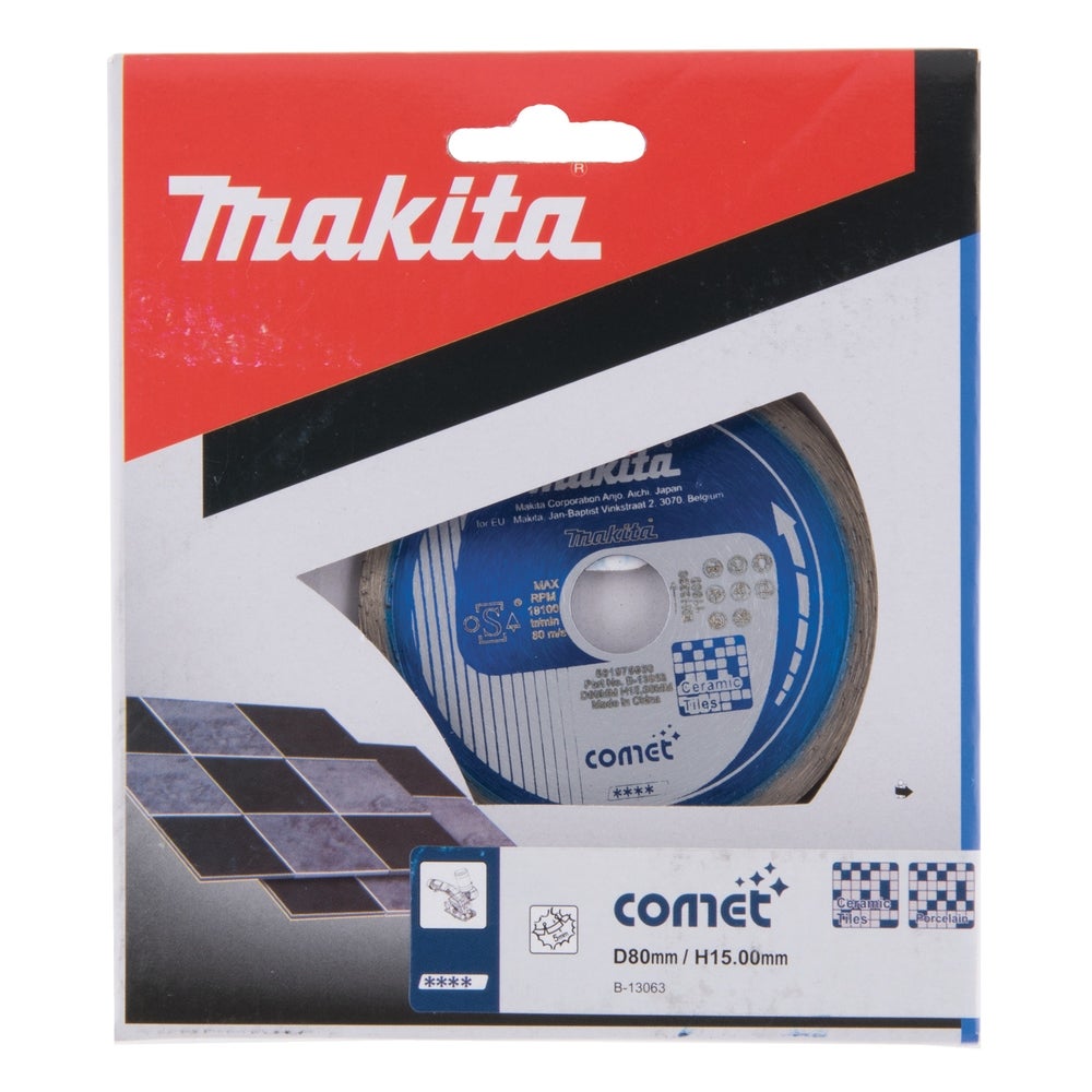 Makita Diamanttrennscheibe Comet #B-13063