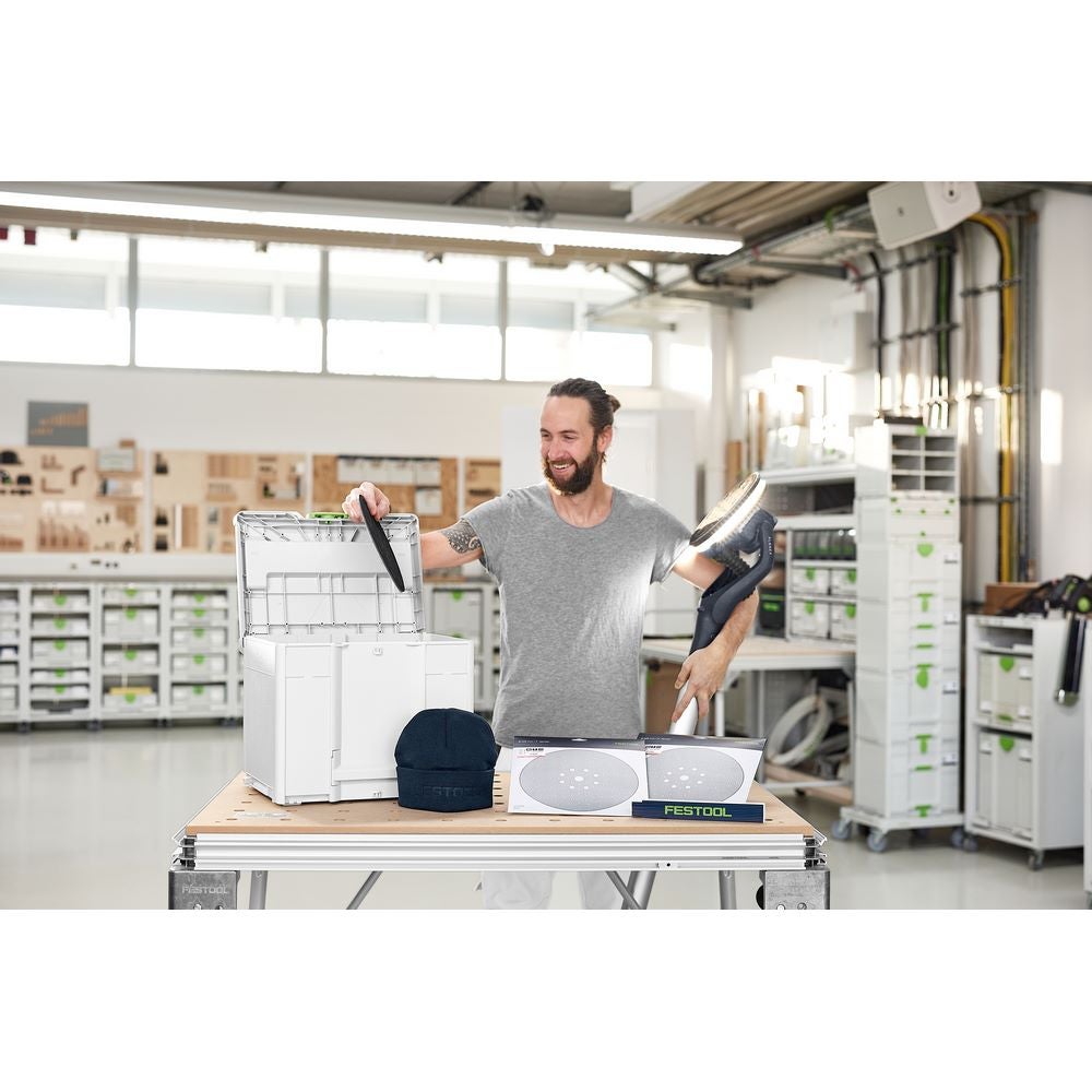 Festool Schleifmittel-Systainer³ Granat D225 GR SYS P #578280