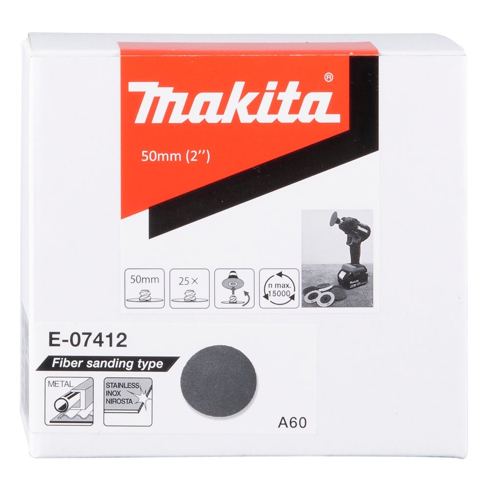 Makita Schleifscheibe A60 #E-07412