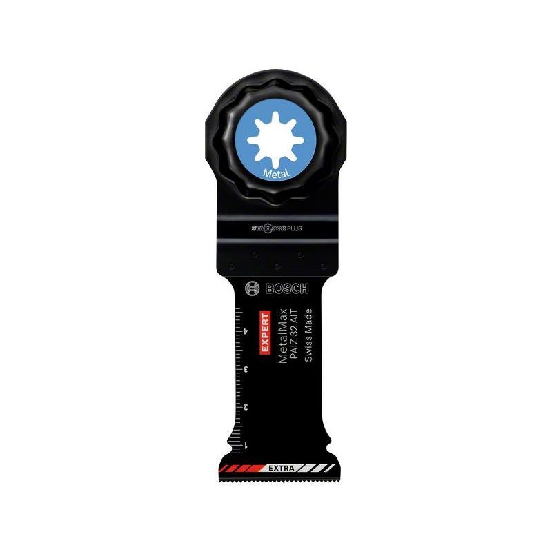 Bosch EXPERT MetalMax PAIZ 32 AIT Tauchsägeblatt, 50x32 mm, 10-tlg. #2608900020