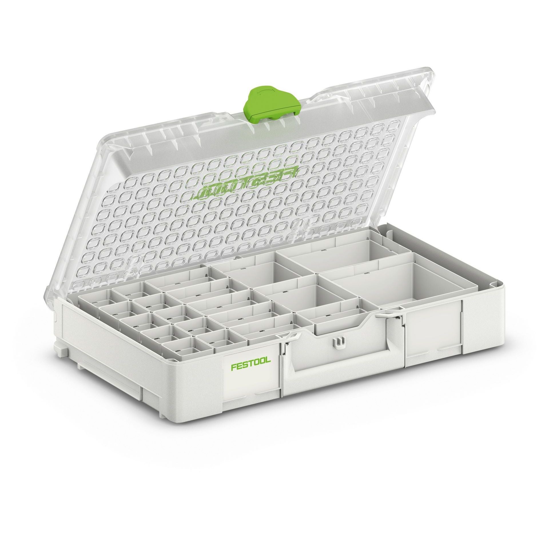 Festool Systainer³ Organizer SYS3 ORG L 89 20xESB #204856