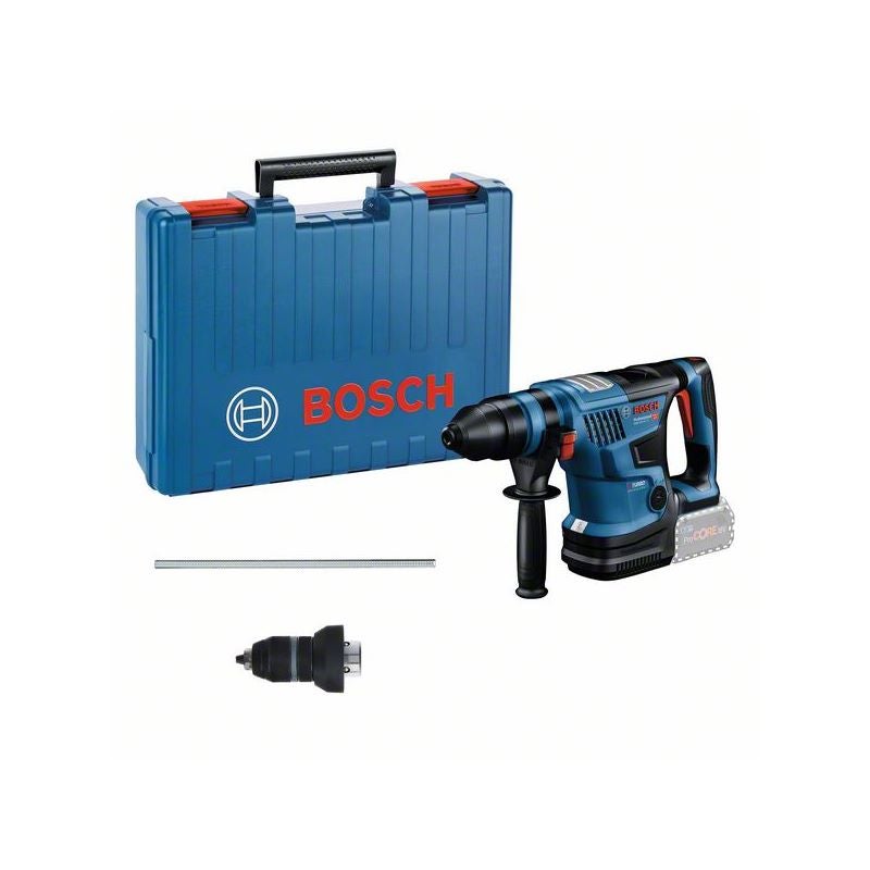 Bosch Akku-Bohrhammer BITURBO mit SDS plus GBH 18V-34 CF #0611914001