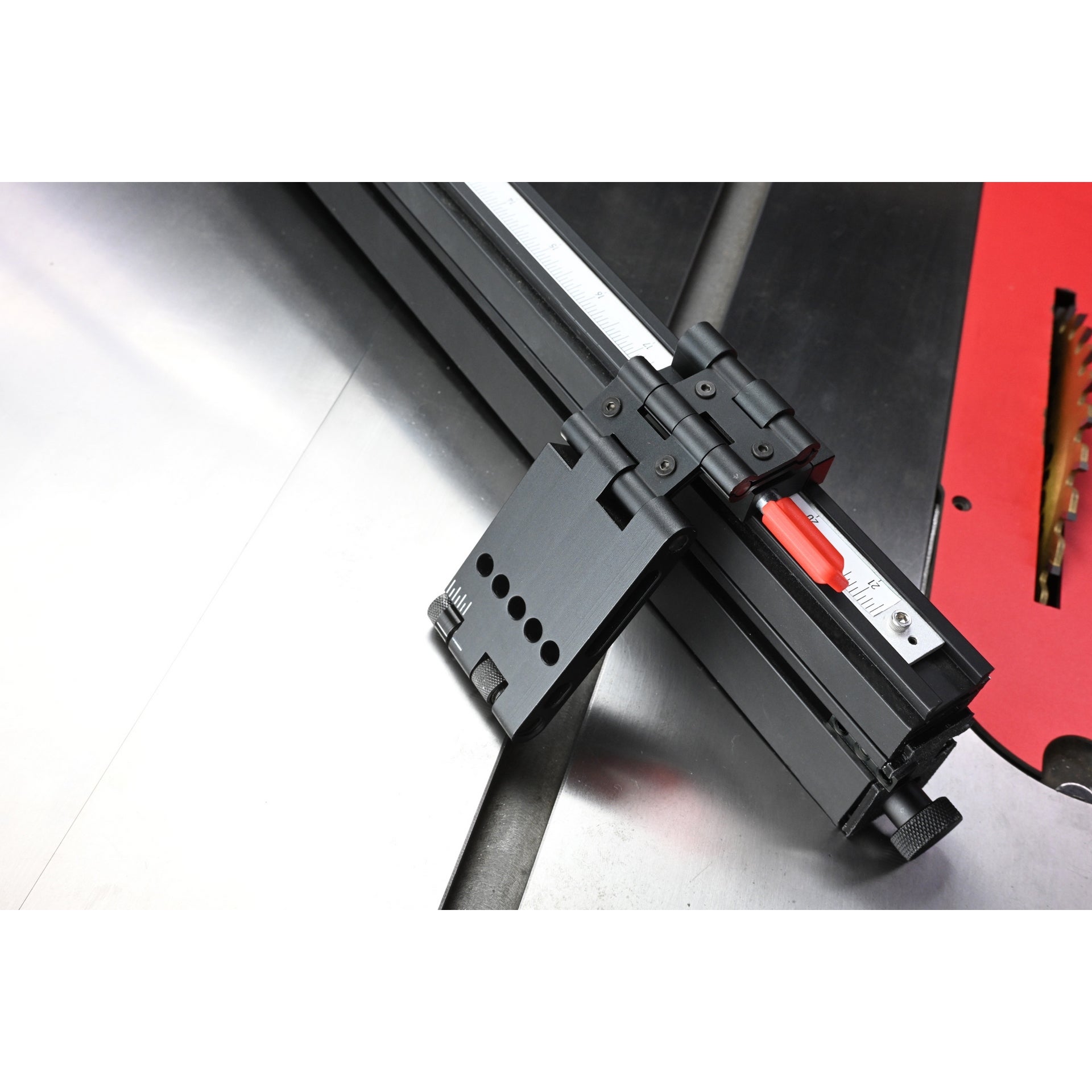 SawStop Winkelanschlag mit Feineinstellung REVOLUTION #TSA-RMG-I