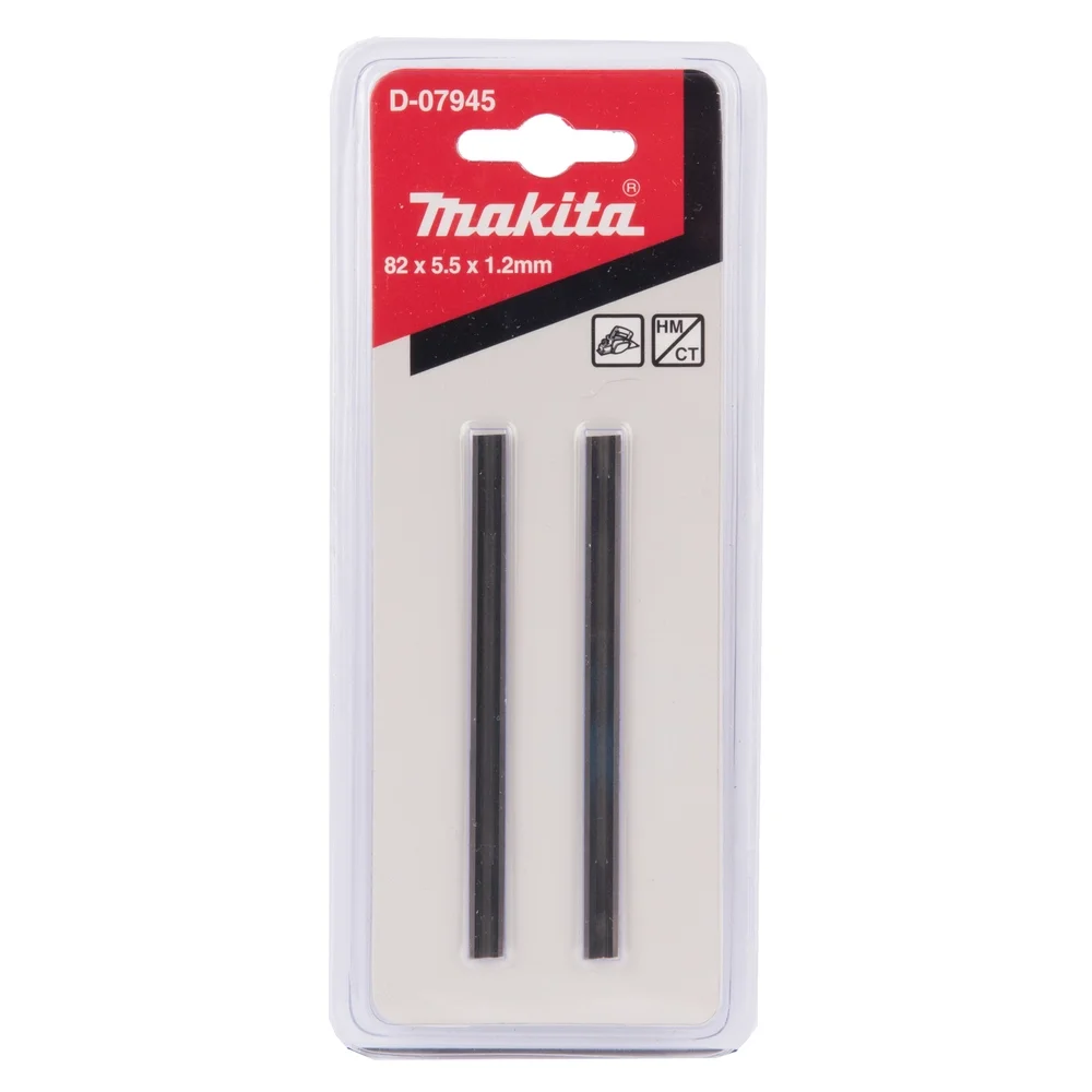Makita HM Wendemesser 82 mm 2 Stk. #D-07945