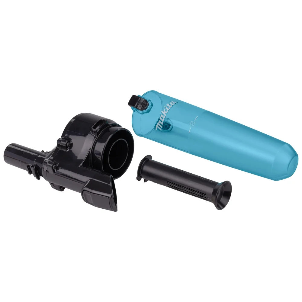 Makita Zyklonfilter schwarz mit Arretierung #191D73-9