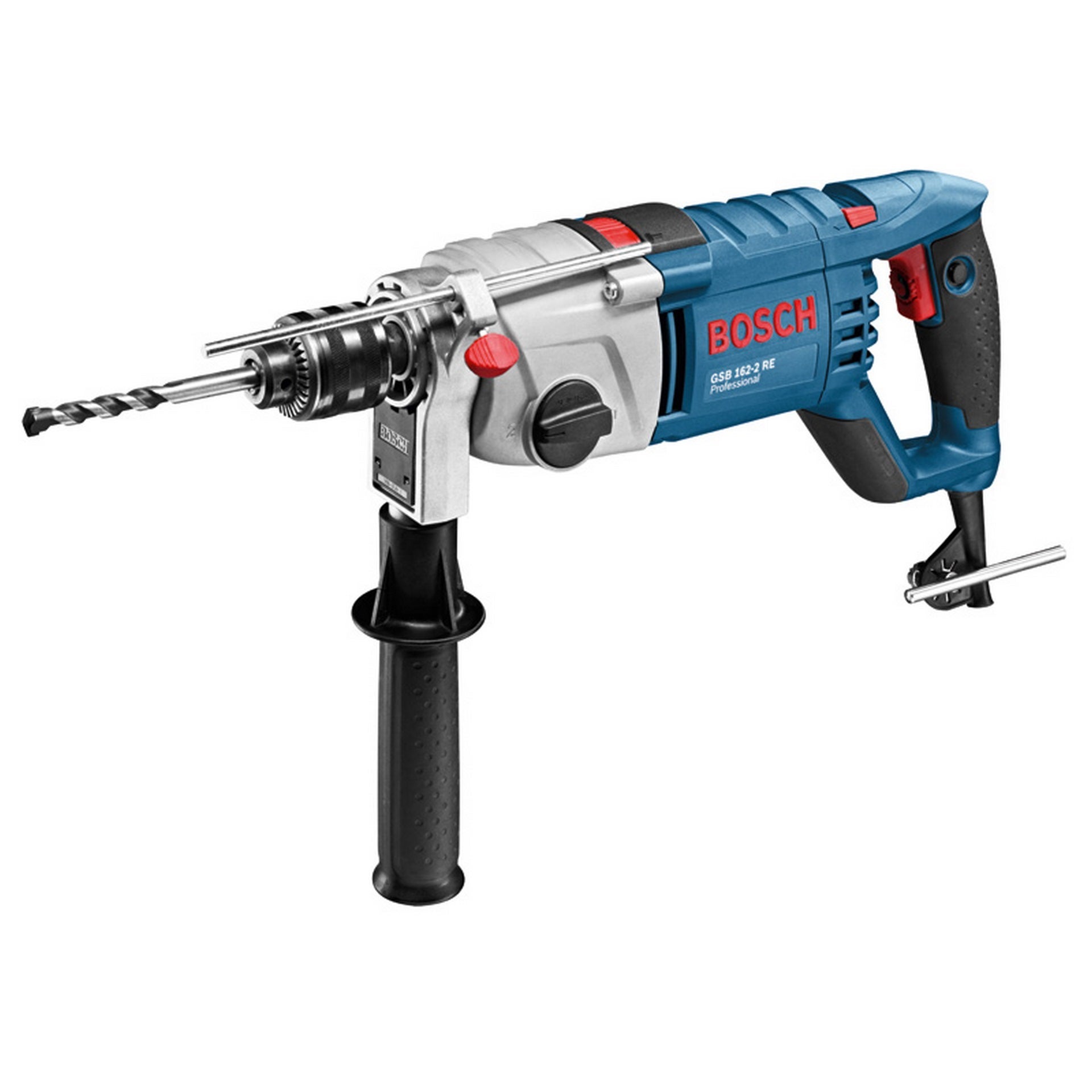 Bosch Schlagbohrmaschine GSB 162-2 RE im Handwerkerkoffer #060118B000