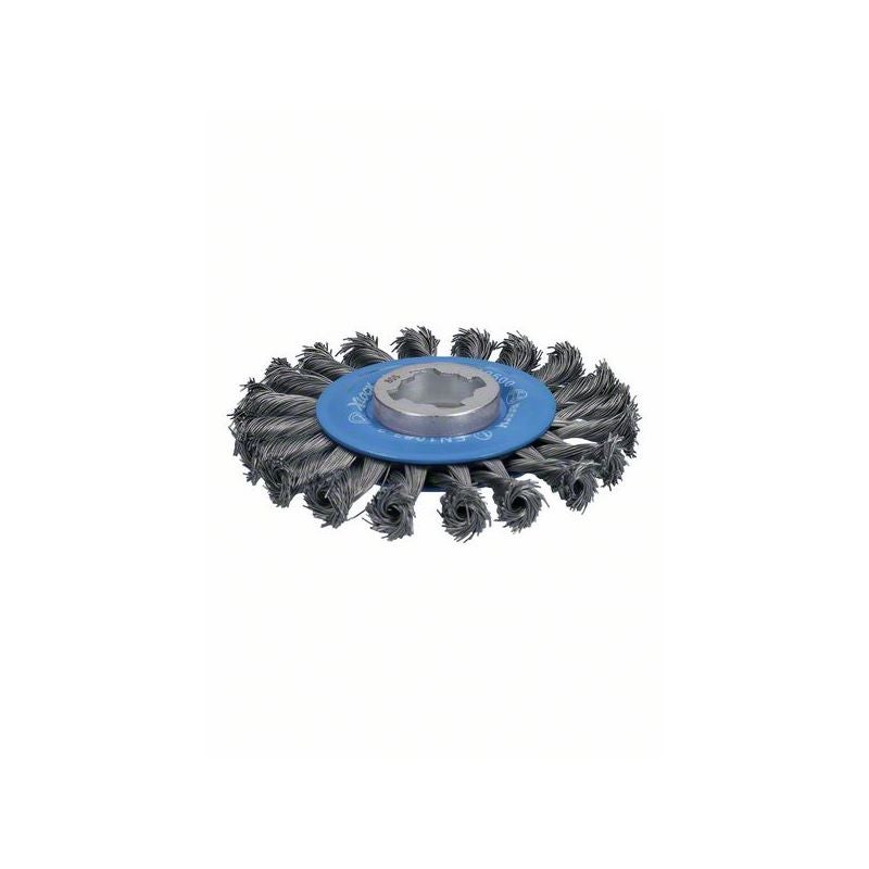 Bosch PRO Metal heavy X-Lock Scheibenbürste, 115 x 0,5 mm, Gewinde #2608620731