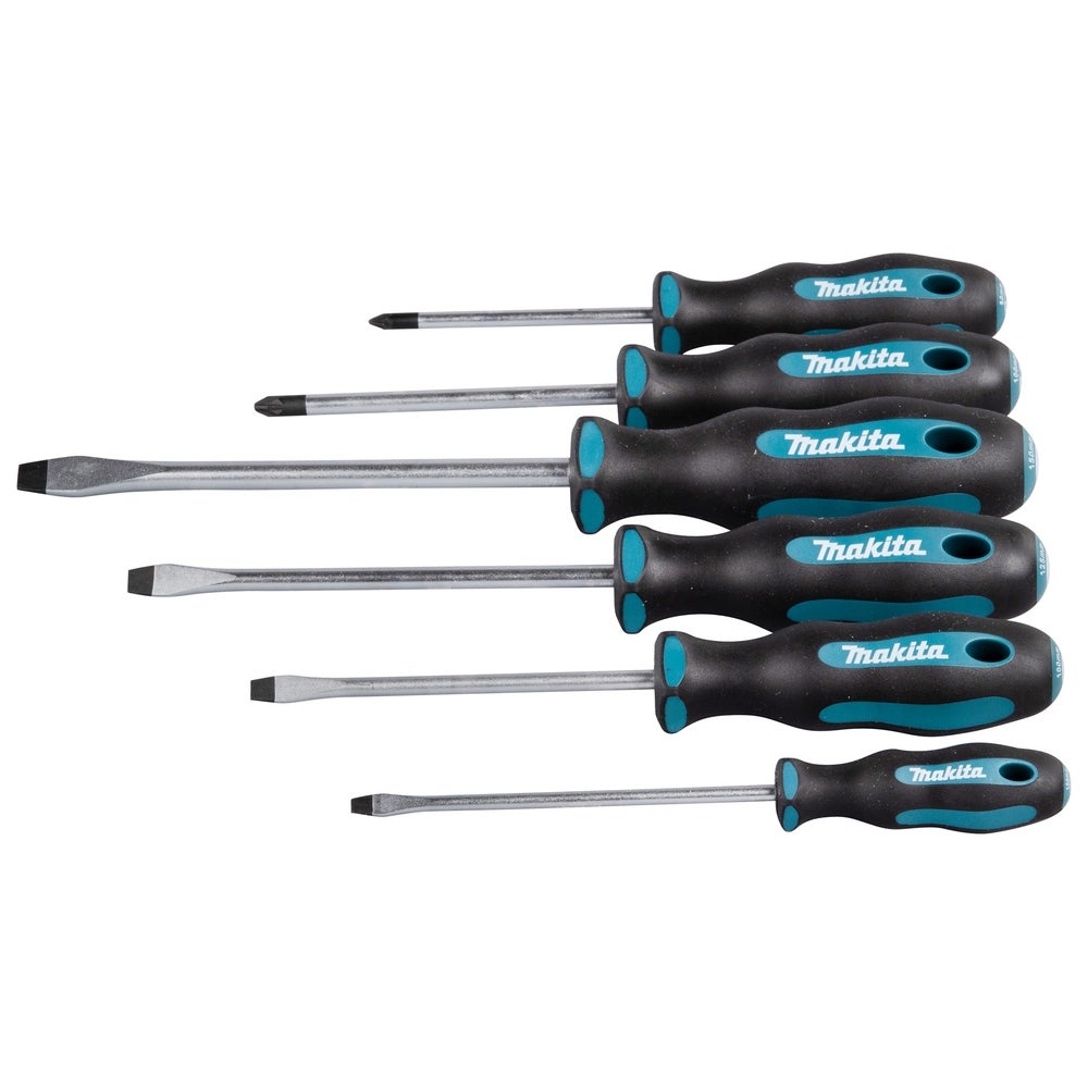 Makita Schraubendreher Set 6 tlg. #E-10512