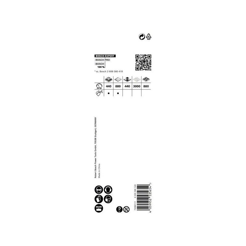 Bosch EXPERT Multi Material Lochsäge, 20x60 mm #2608900419