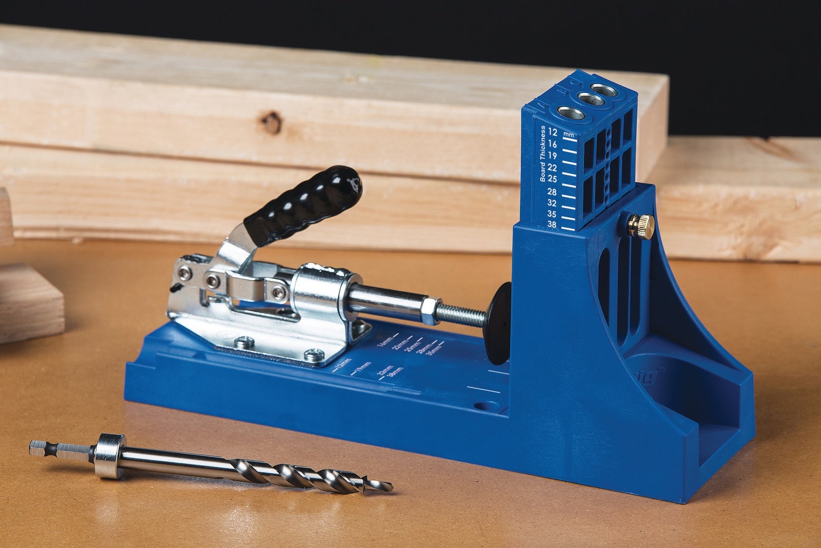 Kreg Bohrschablone Kreg Jig K4-EUR #K4-INT
