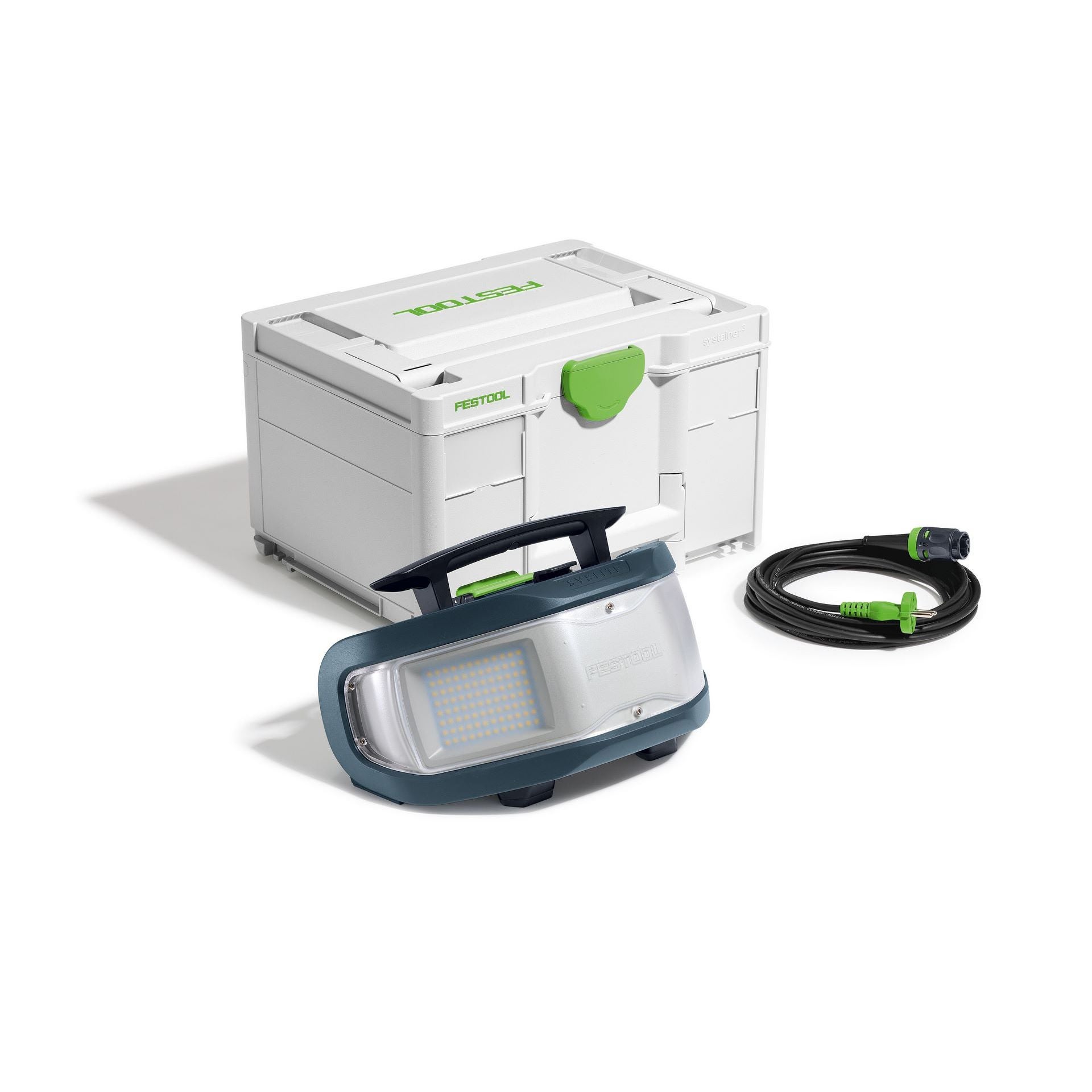 Festool Hybrid-Baustrahler SYSLITE DUO-H I-Basic #578510