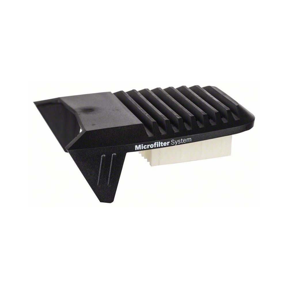 Bosch Staubbox-Filter (schwarze Ausführung), passend zu: 18V-10 Professional #2605411239