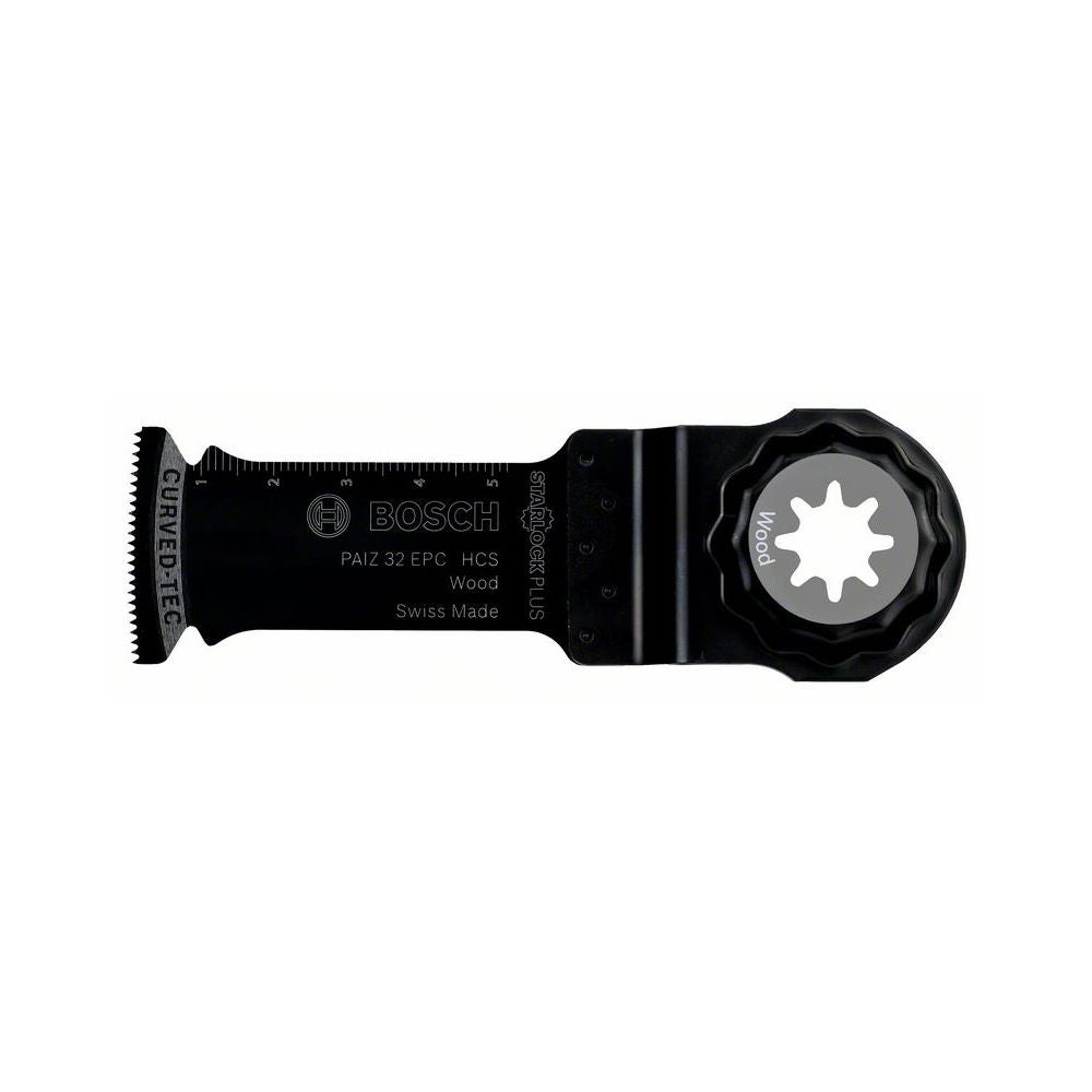 Bosch HCS Tauchsägeblatt PAIZ 32 EPC Wood, 60 x 32 mm #2608662311