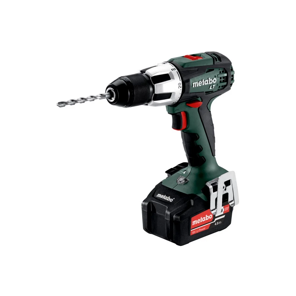 Metabo Akku-Schlagbohrschrauber SB 18 LT #602103500 metaBOX 145