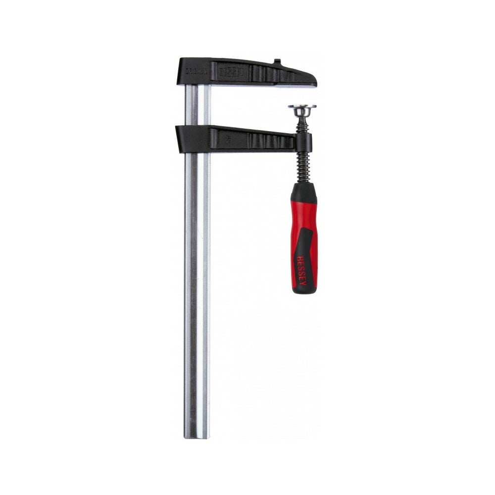 Bessey Temperguss-Schraubknecht TGK250-2K mit 2-K Griff