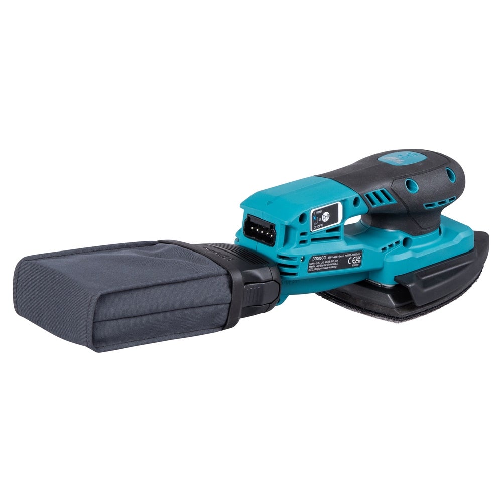 Makita Akku-Schwingchleifer XGT BO006CGZ