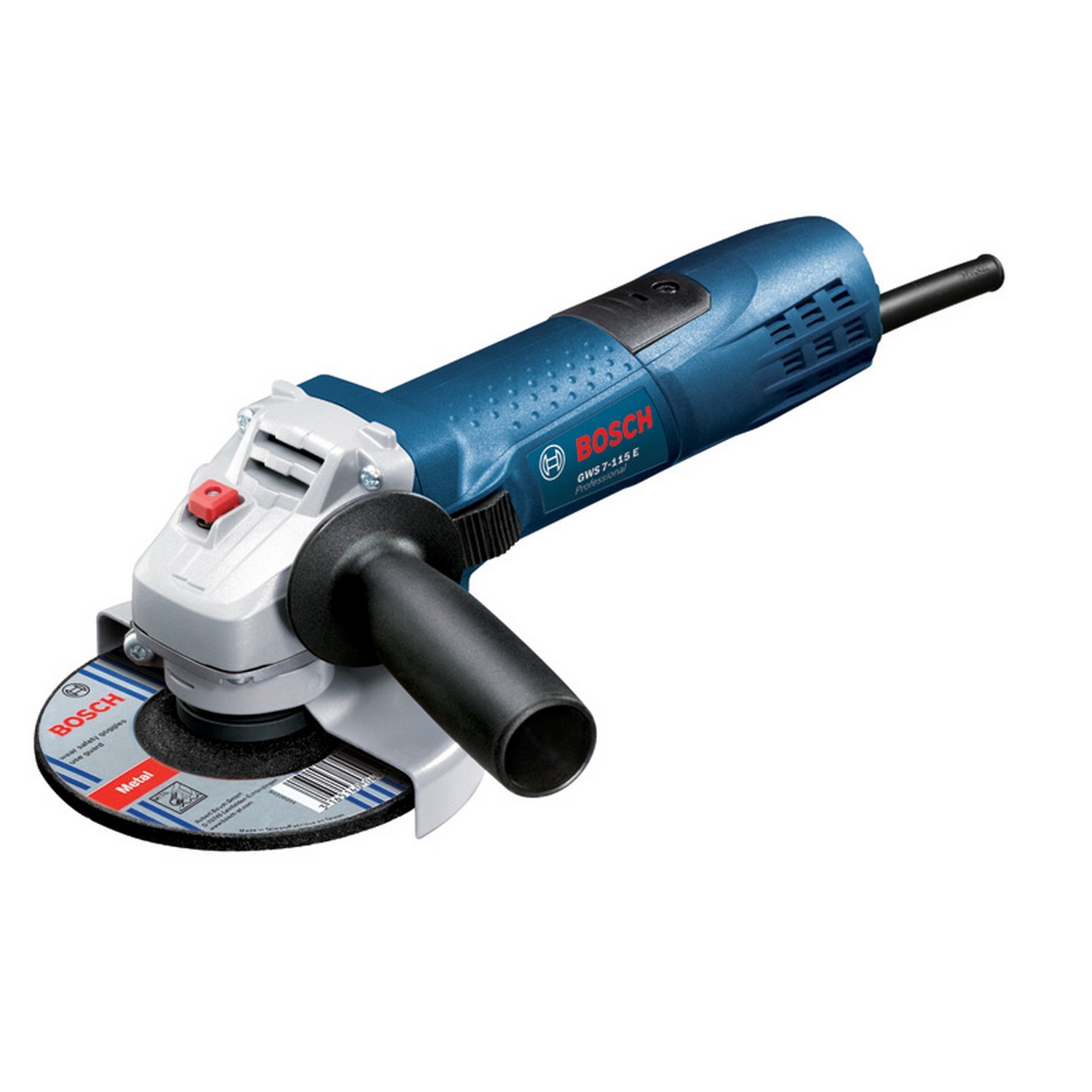 Bosch Winkelschleifer GWS 7-115 E #0601388203