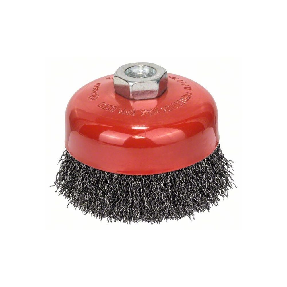 Bosch PRO Metal clean Topfbürste, 100 x 0,5 mm, Gewinde #1608614011