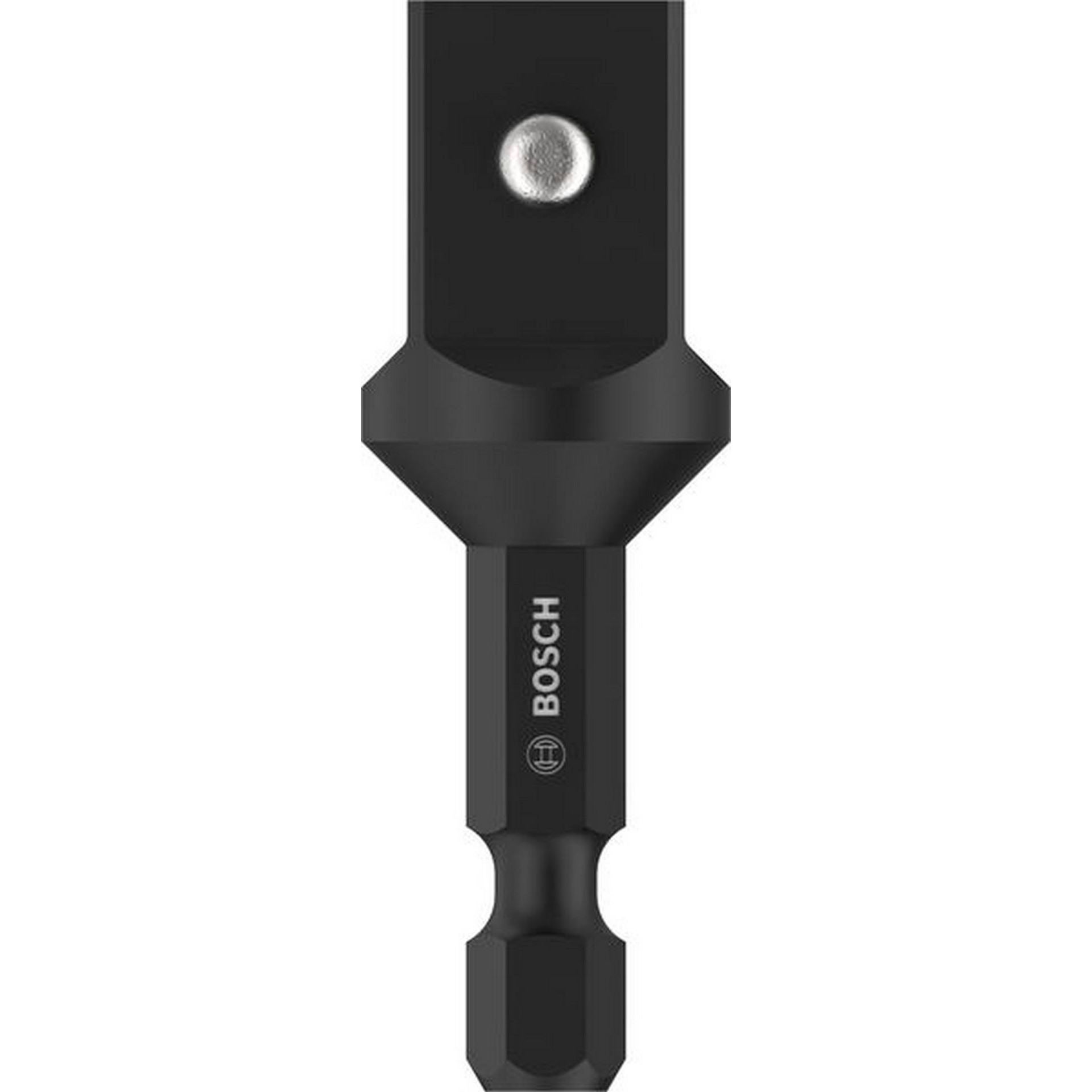 Bosch PRO Socket Adapter mit Stiftverbindung, 1/2", 50 mm #2608551107