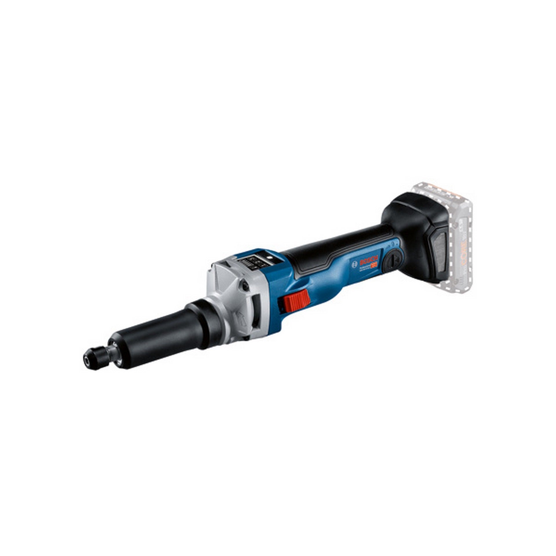 Bosch Akku-Geradschleifer GGS 18V-10 SLC #06012B4001