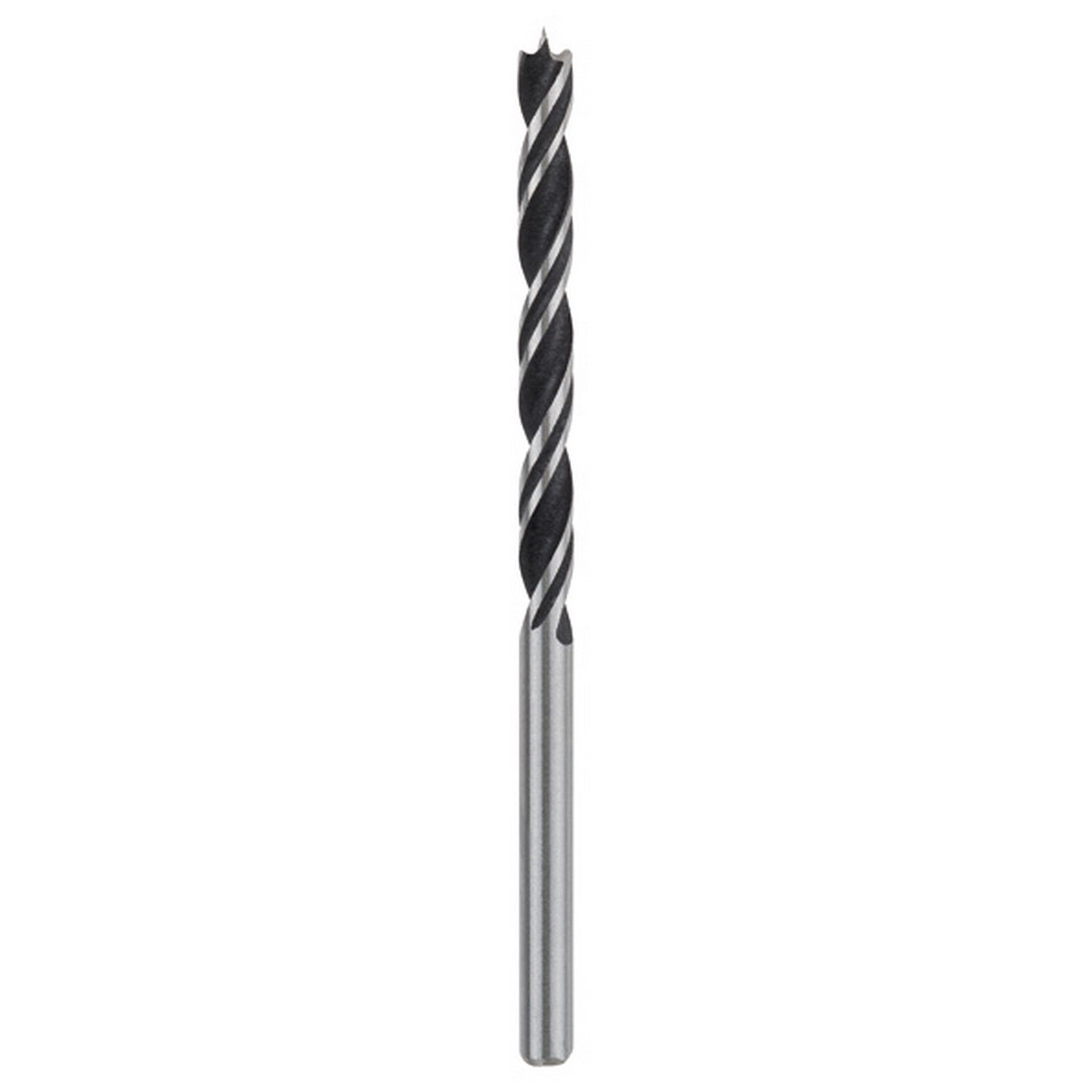 Bosch Holzspiralbohrer Standard, 4 x 43 x 75 mm, d 4 mm #2608596301