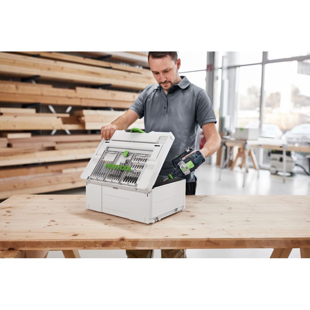 Festool Bohrerkassette BKS SYS3 D4-10 CE/S #577397
