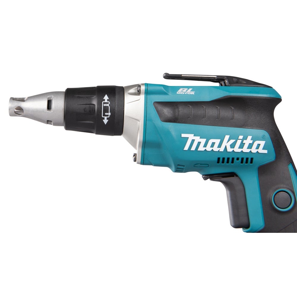 Makita Akku-Schnellbauschrauber LXT DFS452RTJ